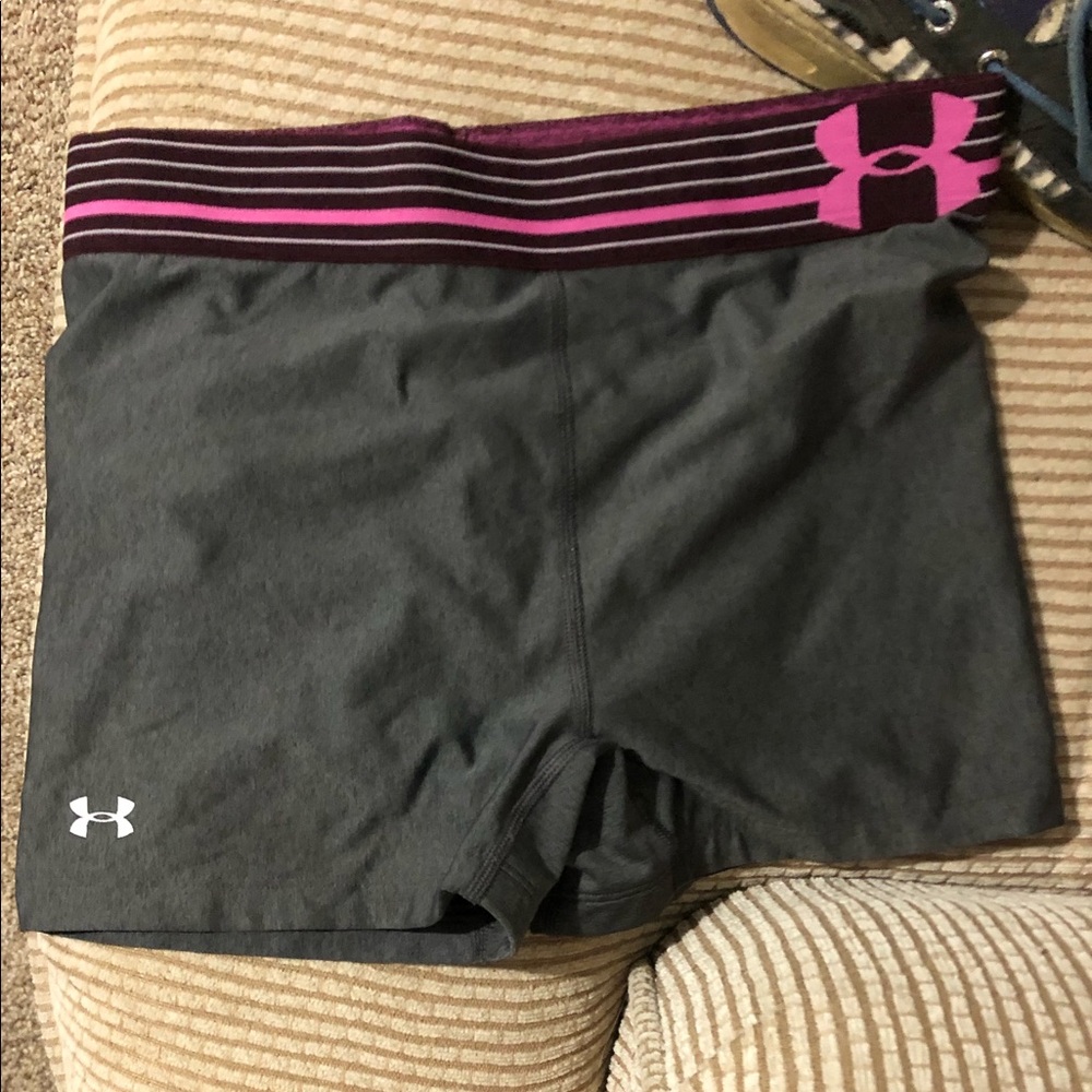 Under Armour Spandex